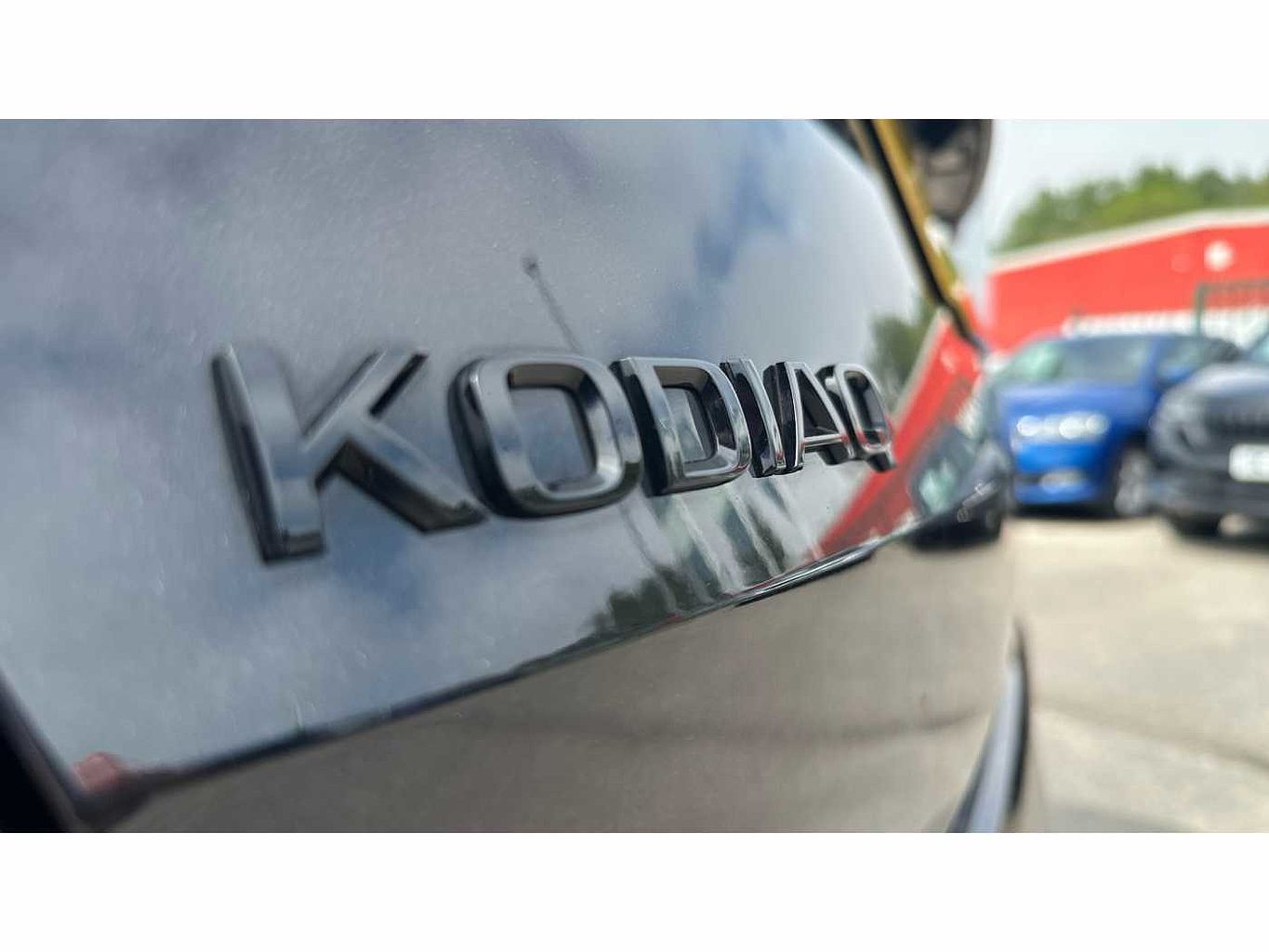 SKODA Kodiaq 1.5 TSI (150ps) Sportline (7 seats) ACT DSG