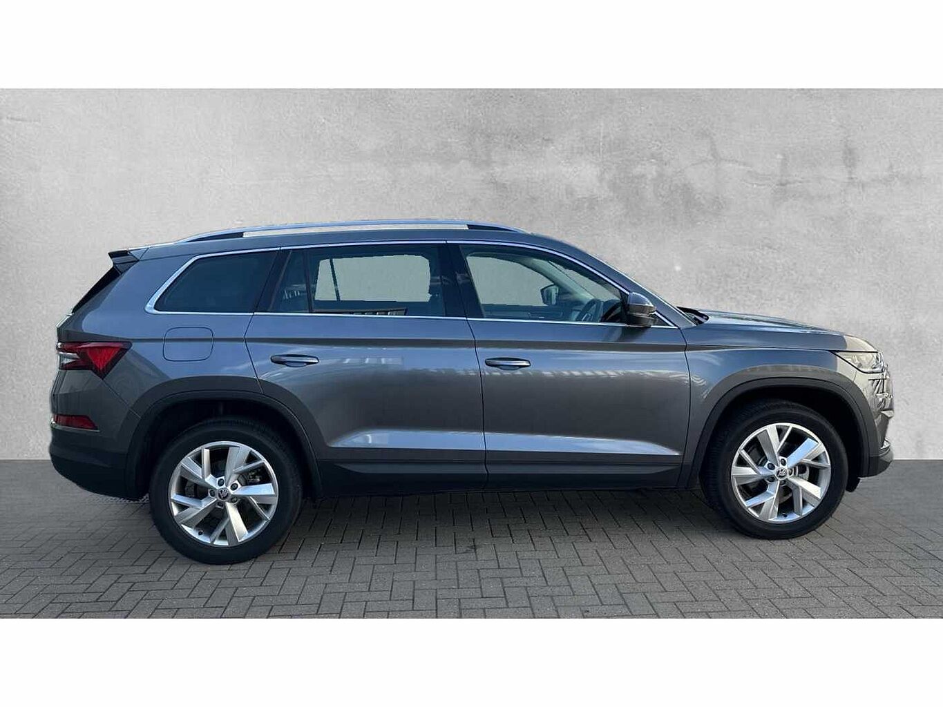 SKODA Kodiaq 1.5 TSI (150ps) SE L Executive 7s ACT DSG