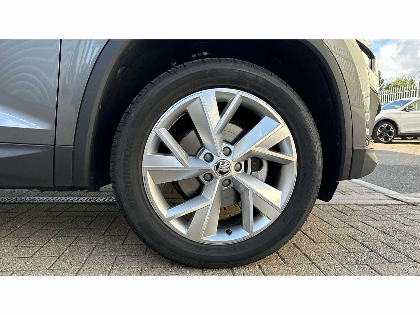 SKODA Kodiaq 1.5 TSI (150ps) SE L Executive 7s ACT DSG