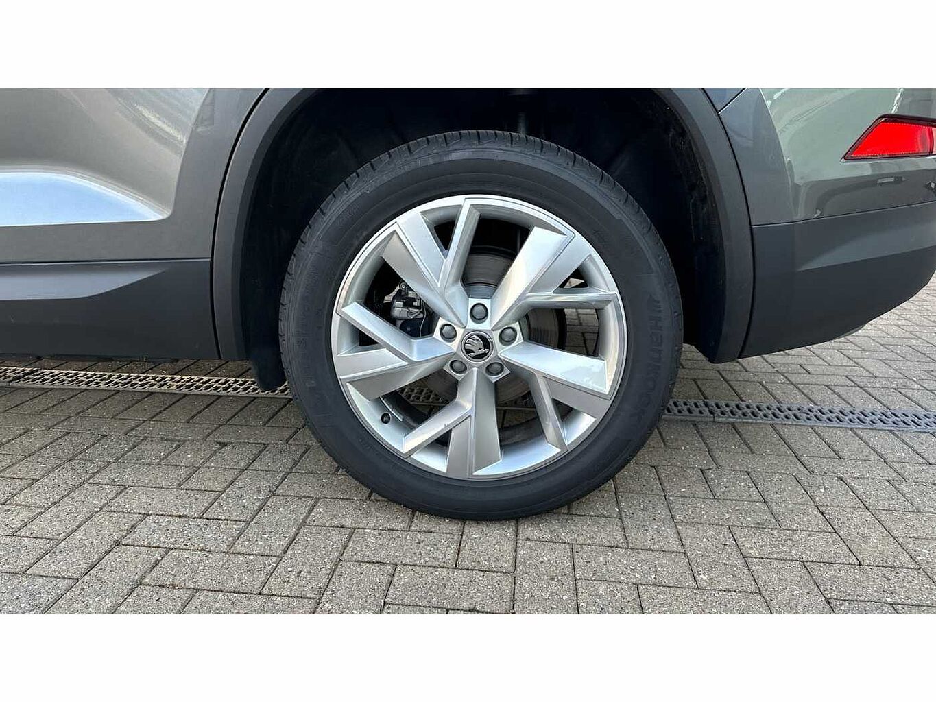 SKODA Kodiaq 1.5 TSI (150ps) SE L Executive 7s ACT DSG