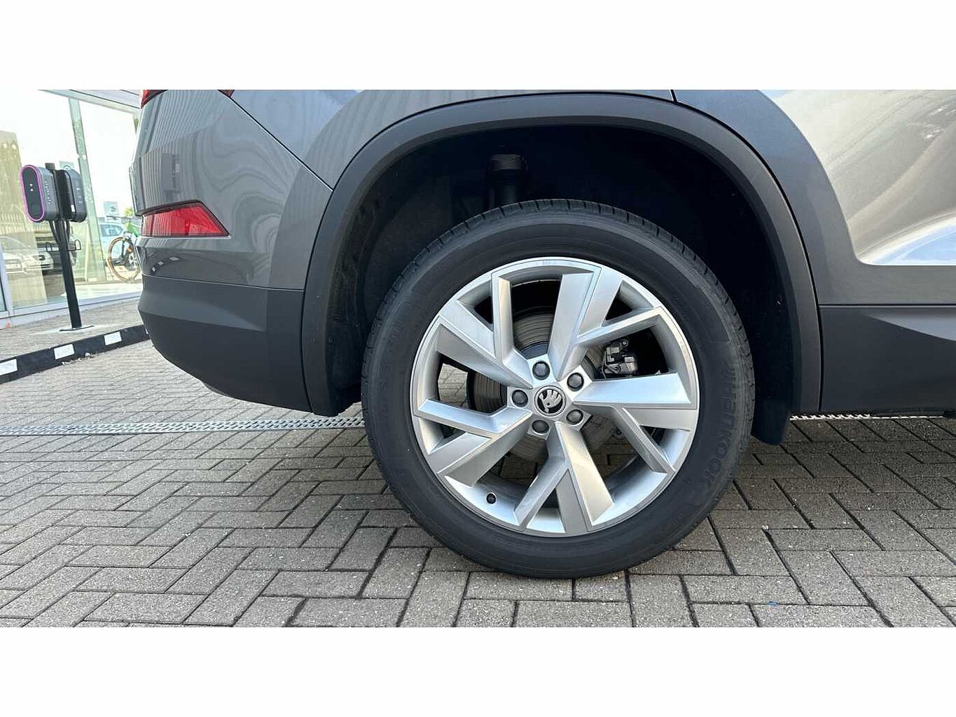 SKODA Kodiaq 1.5 TSI (150ps) SE L Executive 7s ACT DSG