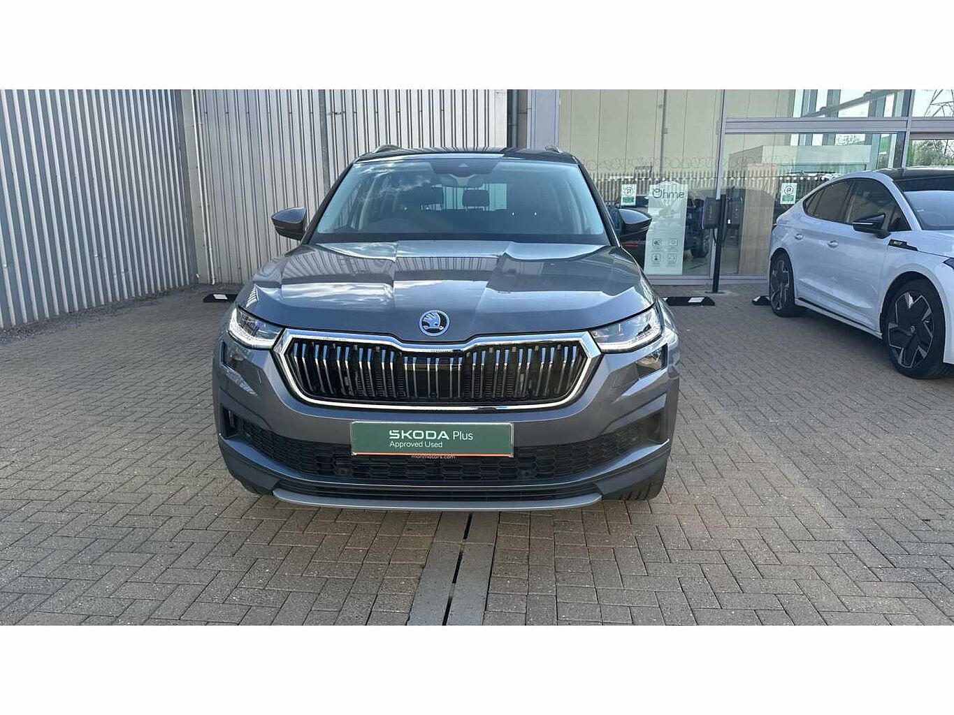 SKODA Kodiaq 1.5 TSI (150ps) SE L Executive 7s ACT DSG