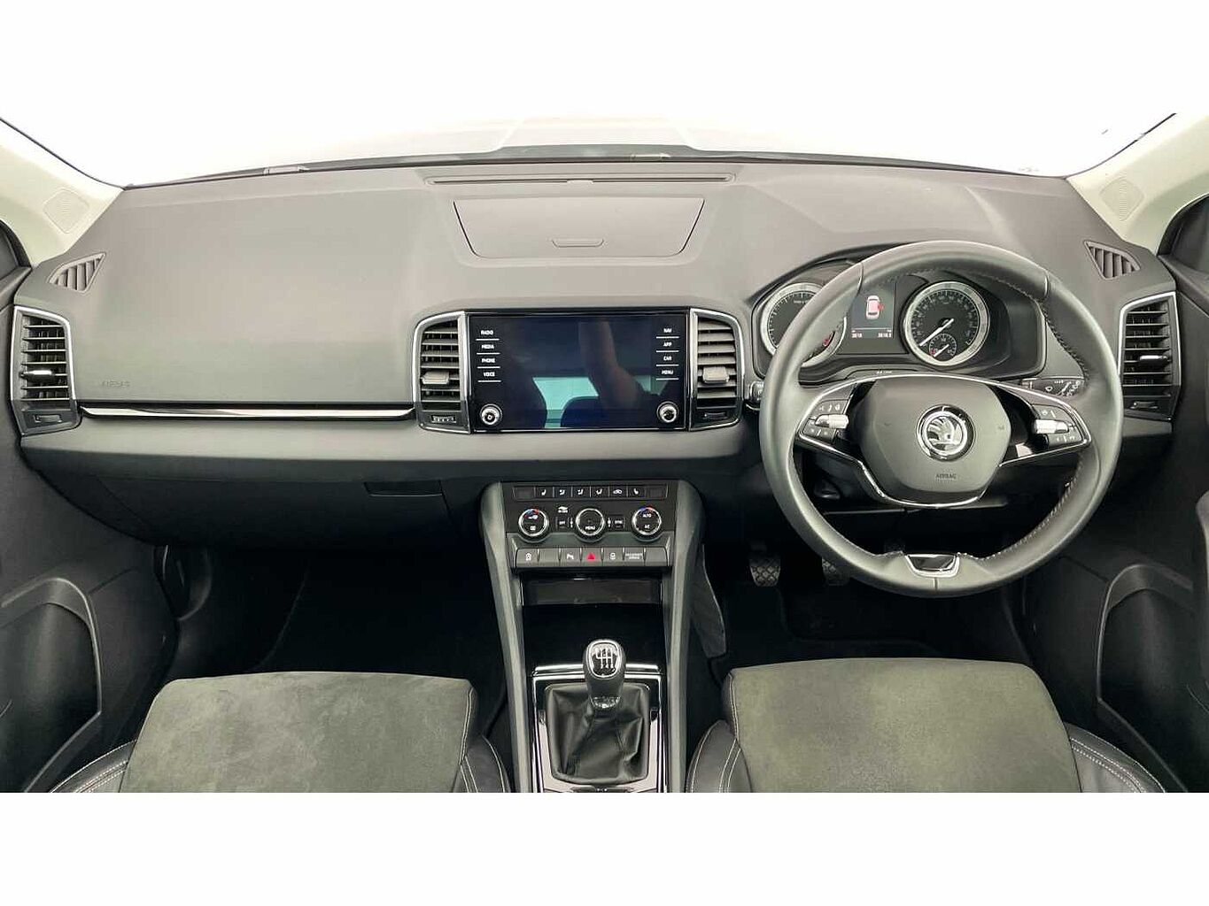 SKODA Karoq SUV 1.0 TSI (110ps) SE L