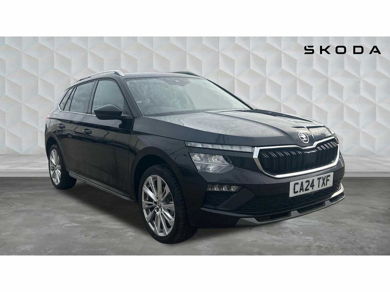 SKODA Kamiq 1.0 TSI (116ps) SE L DSG SUV