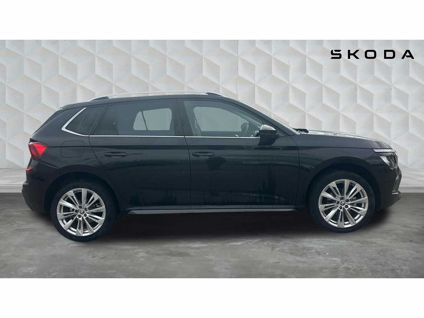 SKODA Kamiq 1.0 TSI (116ps) SE L DSG SUV