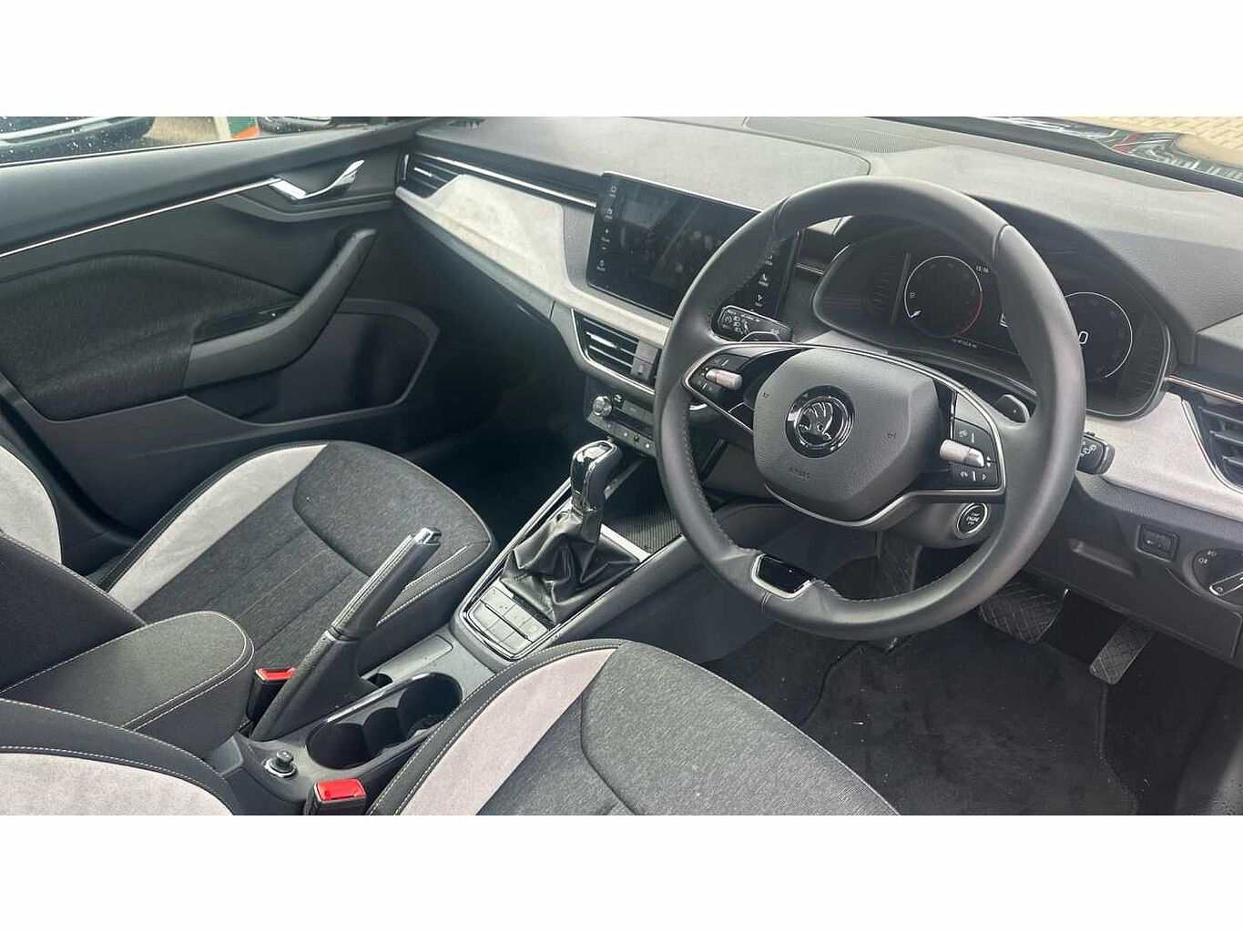 SKODA Kamiq 1.0 TSI (116ps) SE L DSG SUV