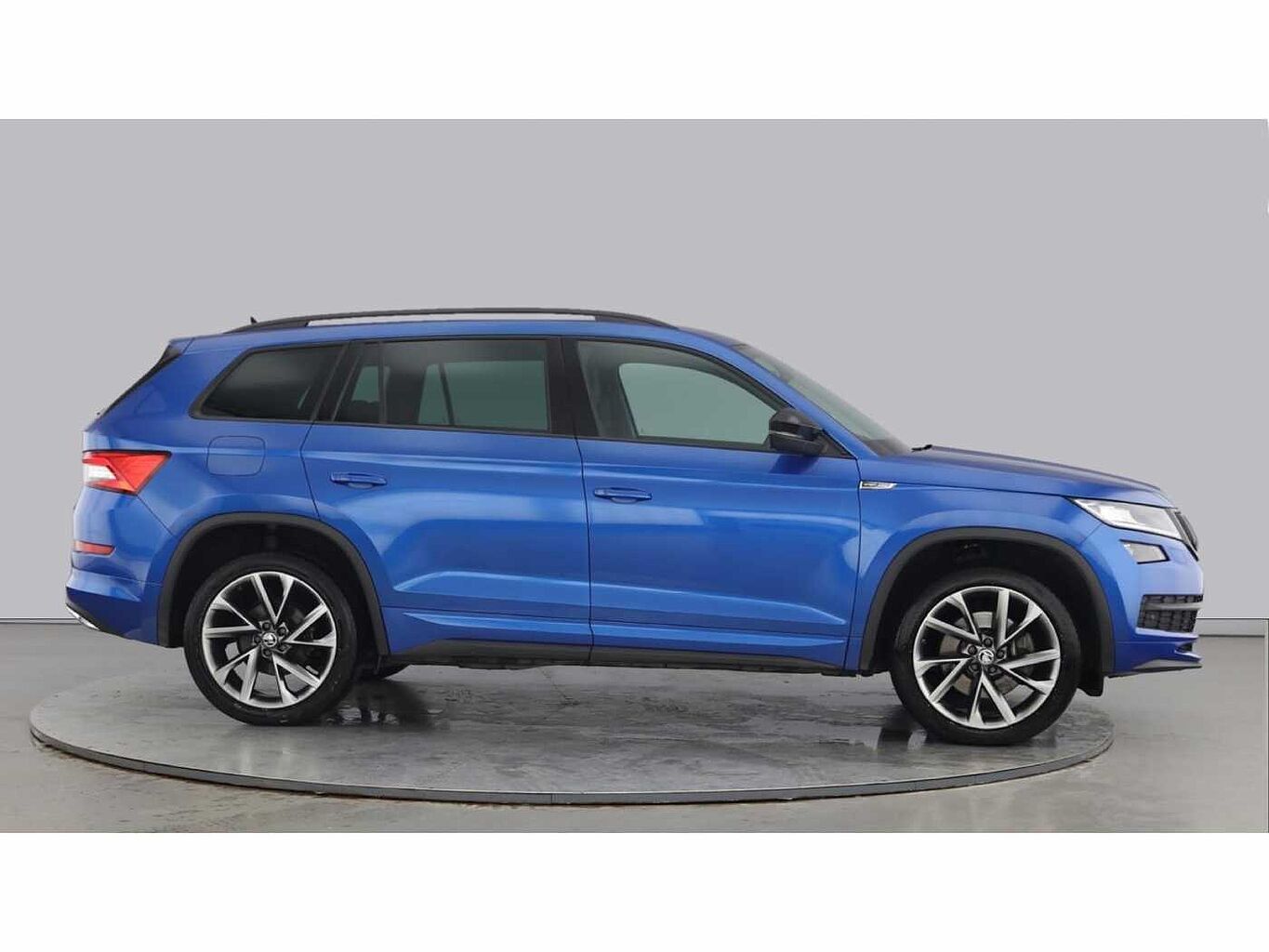 SKODA Kodiaq 2.0 TSI 190ps 4X4 Sportline 7 seats DSG SUV