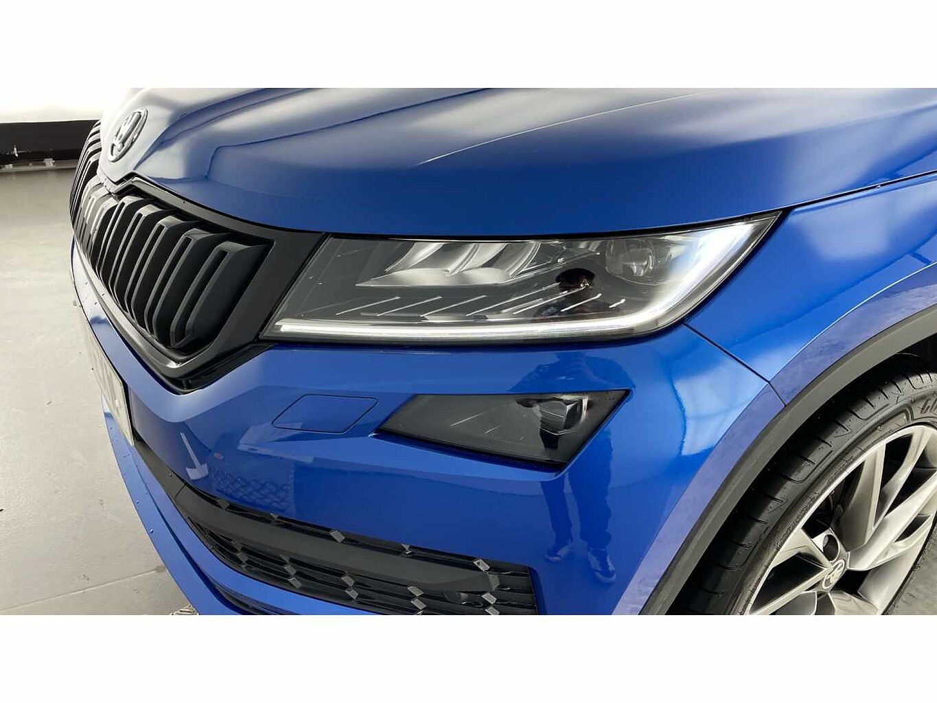 SKODA Kodiaq 2.0 TSI 190ps 4X4 Sportline 7 seats DSG SUV