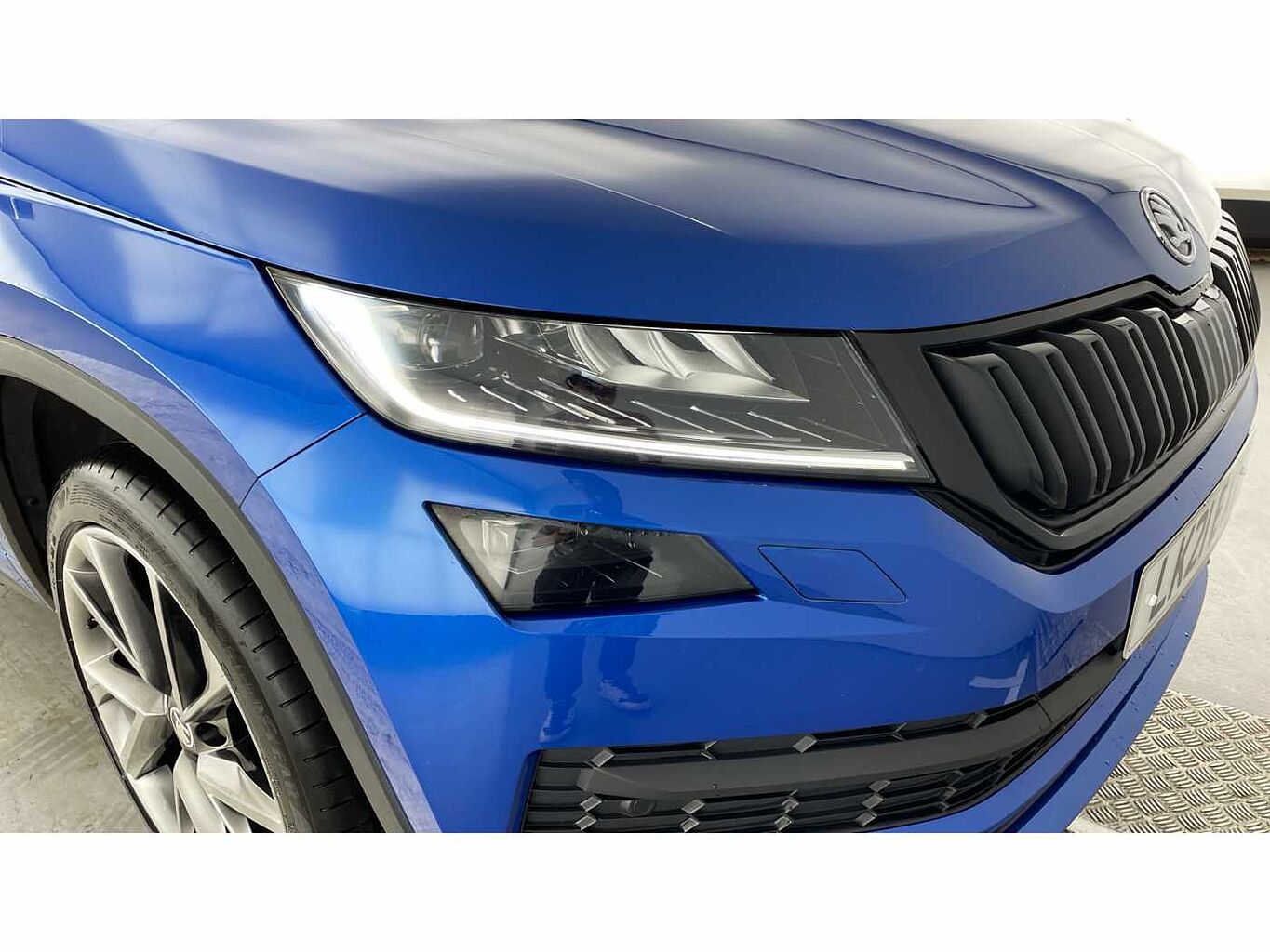 SKODA Kodiaq 2.0 TSI 190ps 4X4 Sportline 7 seats DSG SUV