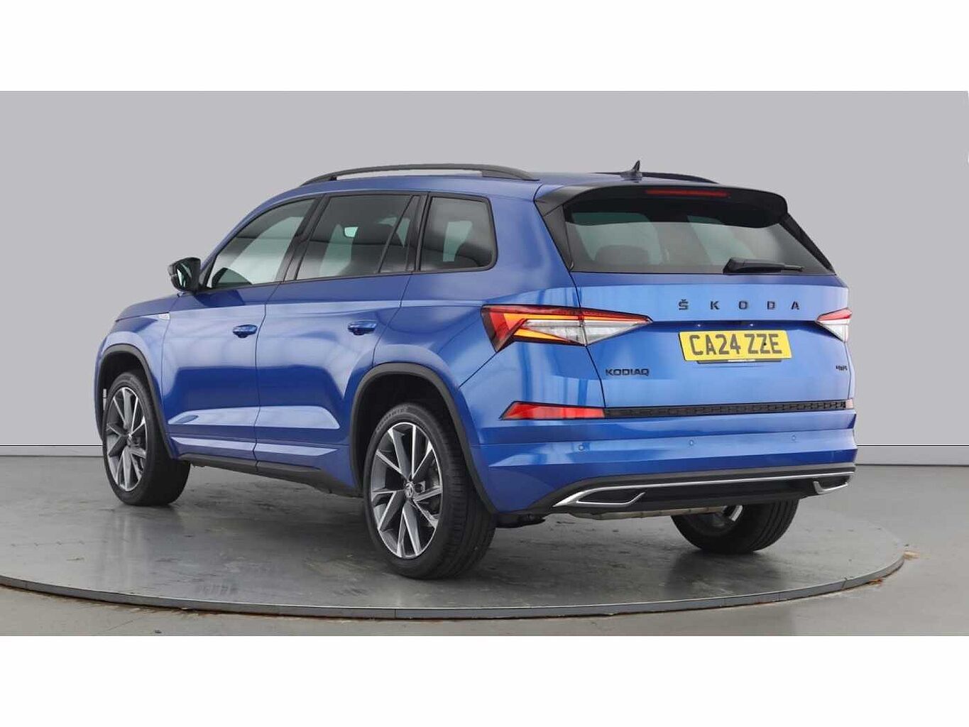 SKODA Kodiaq 2.0 TSI 190ps 4X4 Sportline 7 seats DSG SUV