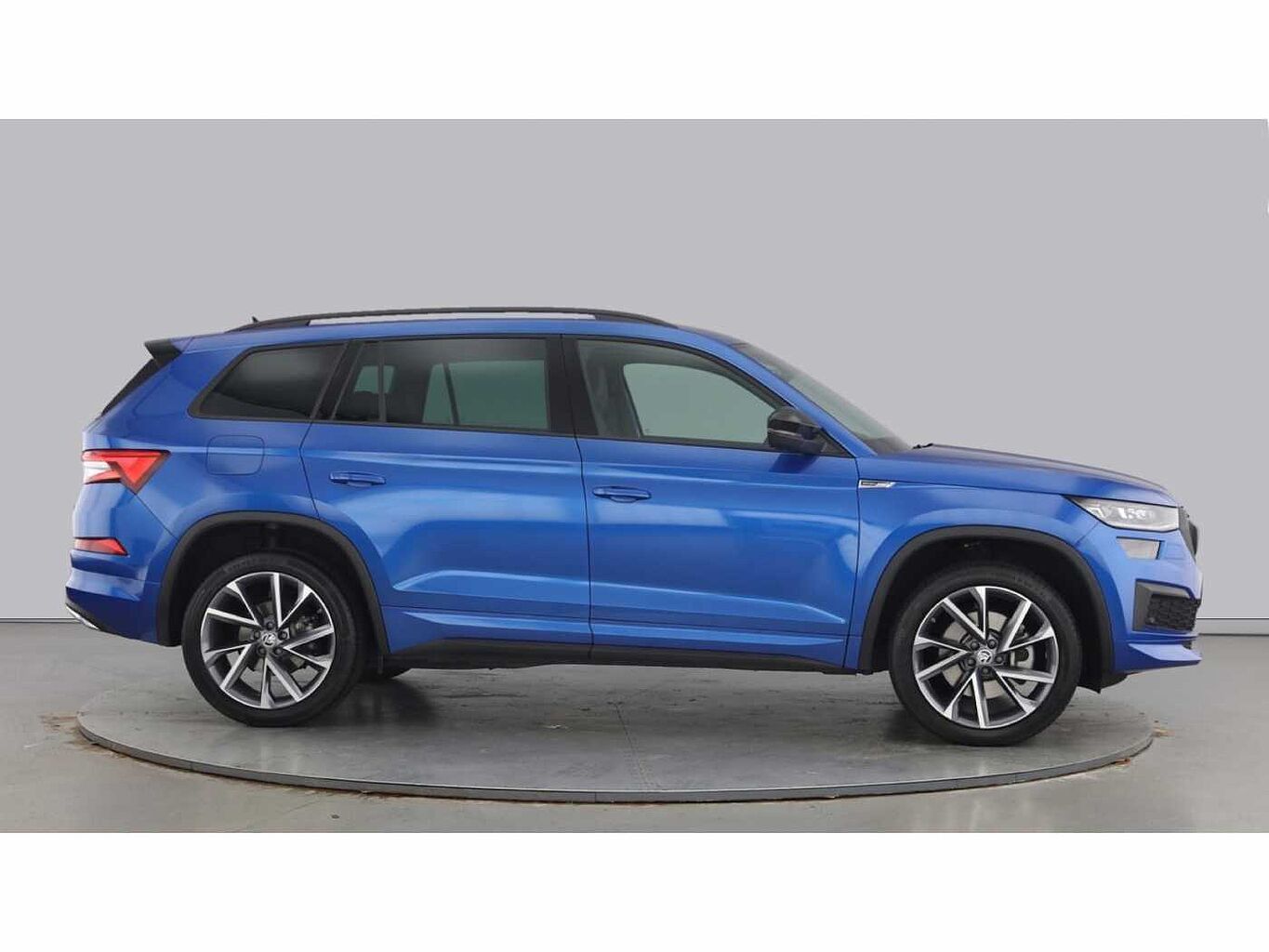 SKODA Kodiaq 2.0 TSI 190ps 4X4 Sportline 7 seats DSG SUV