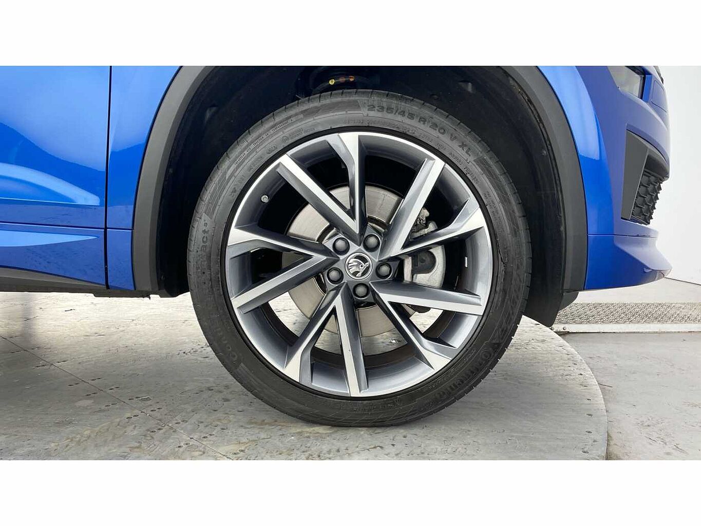 SKODA Kodiaq 2.0 TSI 190ps 4X4 Sportline 7 seats DSG SUV