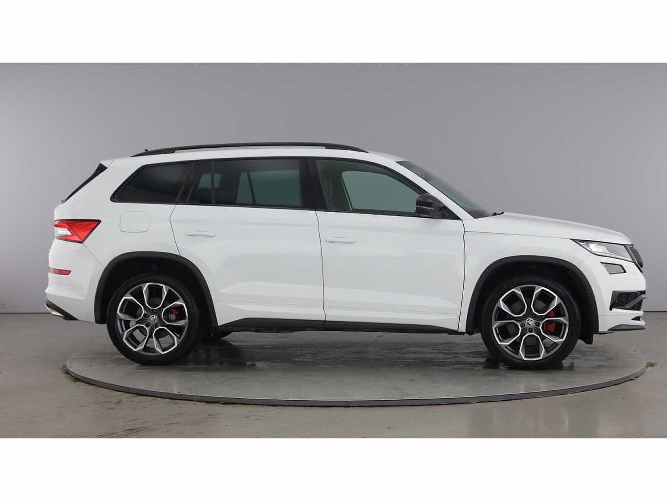 SKODA Kodiaq 2.0 BiTDI (239ps) 4X4 vRS (7 seats) DSG SUV