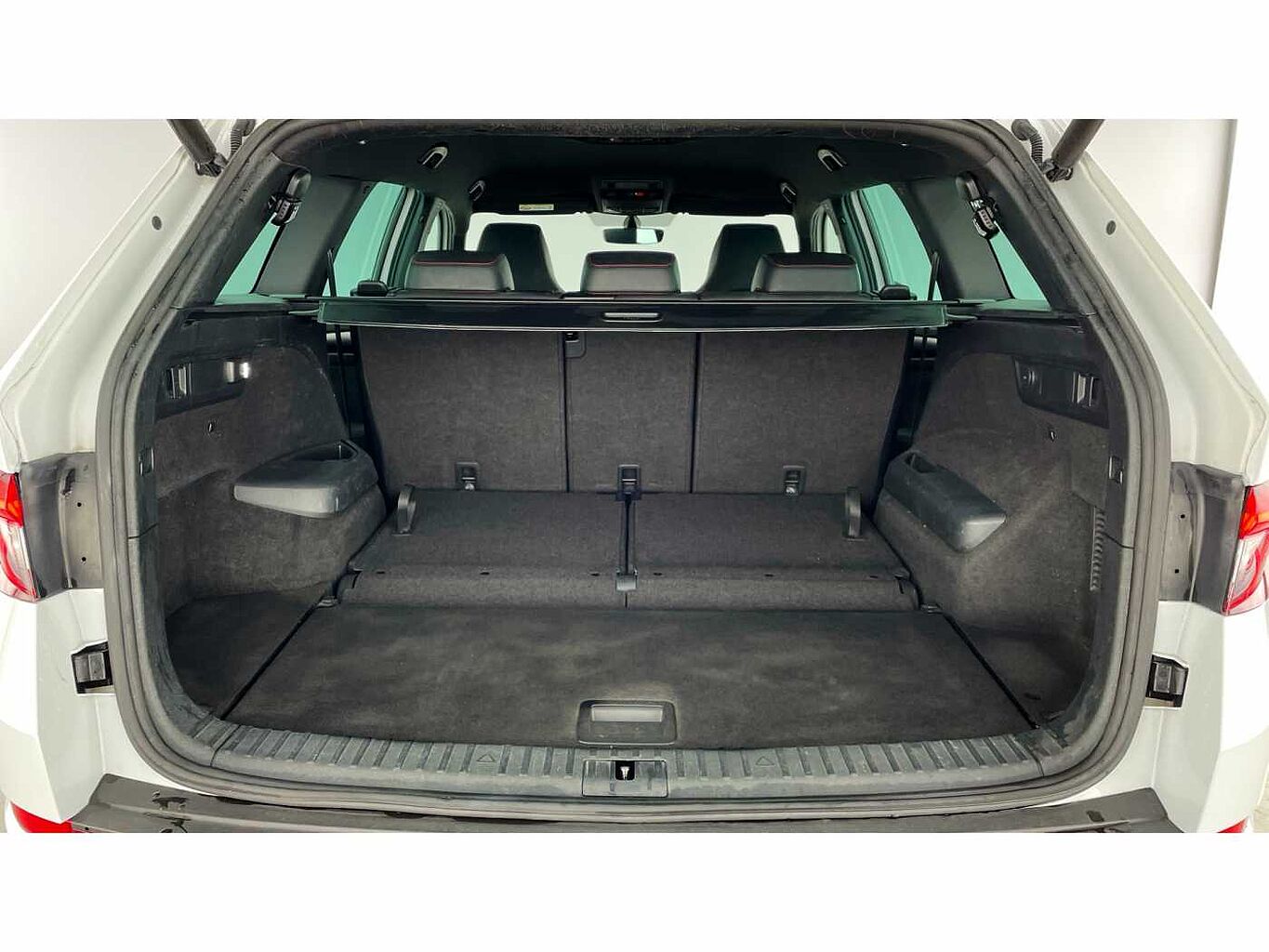 SKODA Kodiaq 2.0 BiTDI (239ps) 4X4 vRS (7 seats) DSG SUV