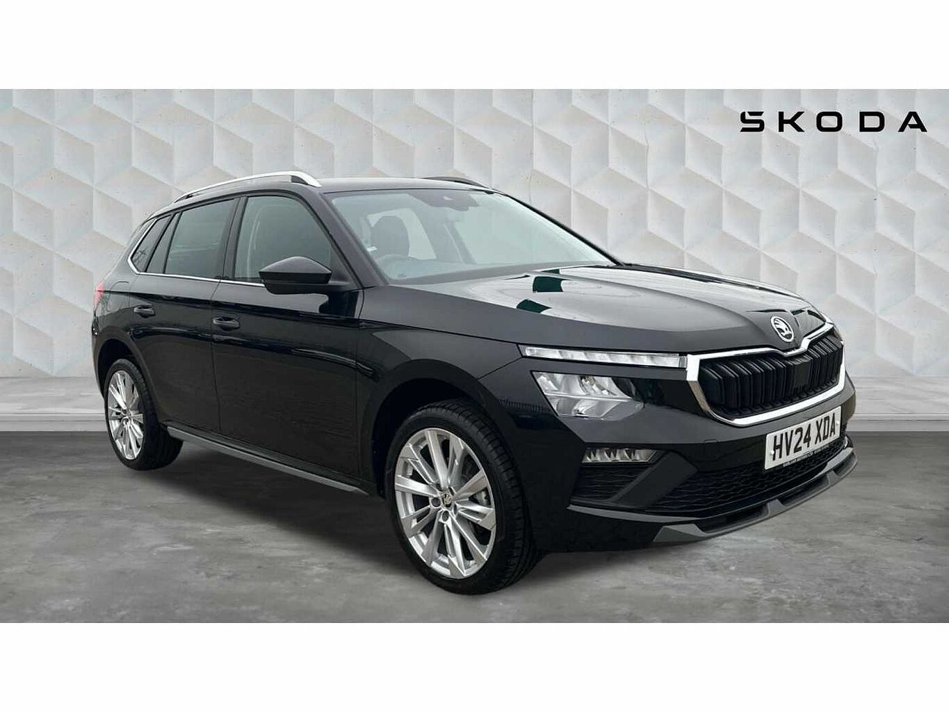 SKODA Kamiq 1.0 TSI (116ps) SE L DSG SUV