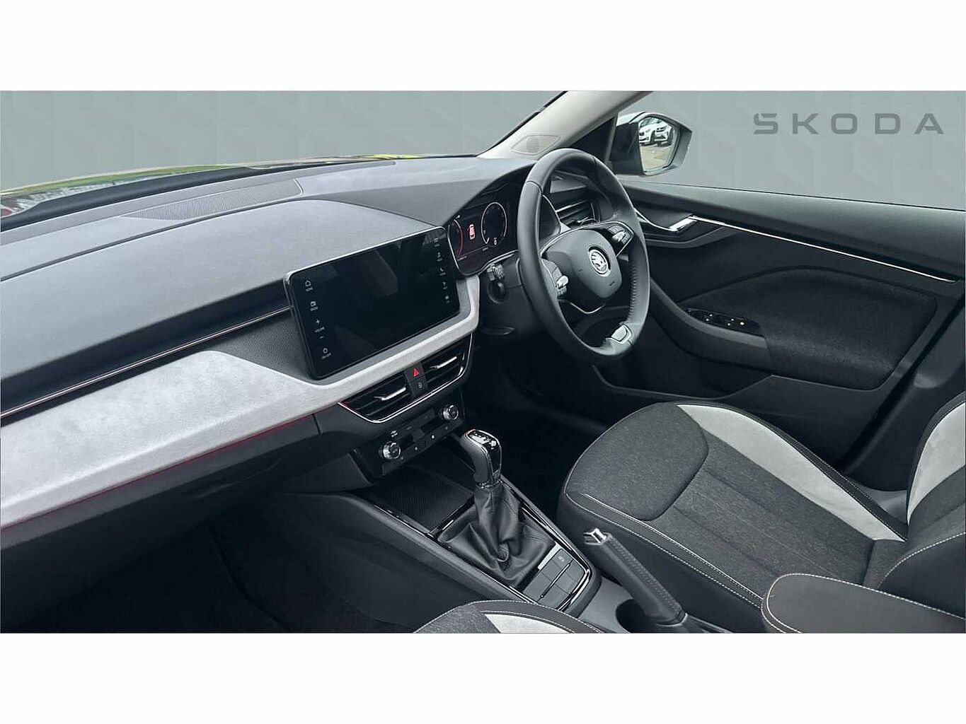 SKODA Kamiq 1.0 TSI (116ps) SE L DSG SUV