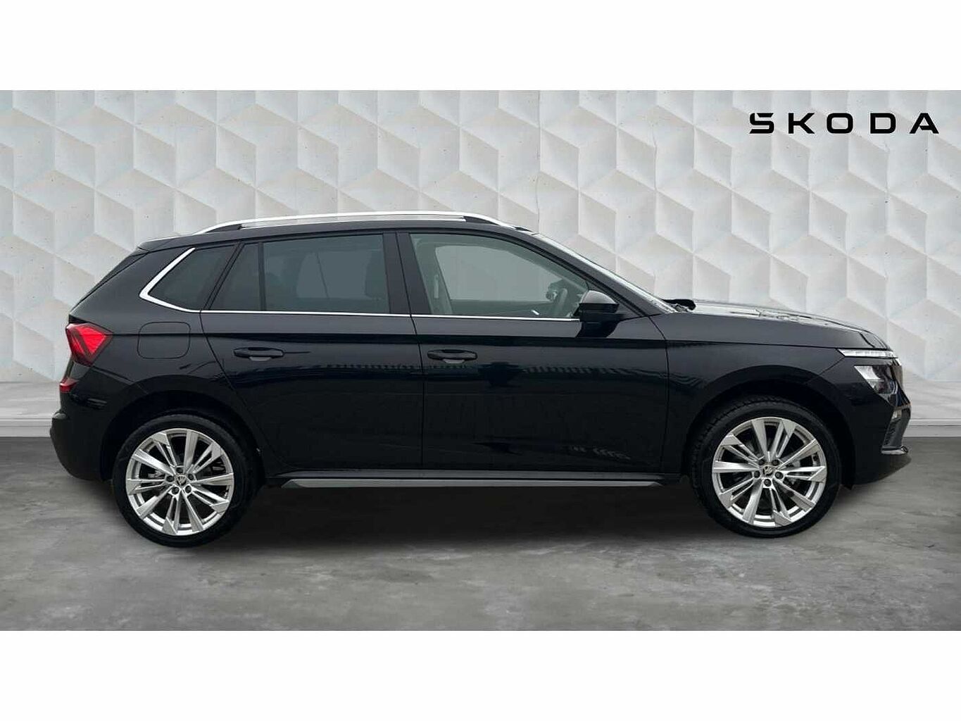 SKODA Kamiq 1.0 TSI (116ps) SE L DSG SUV