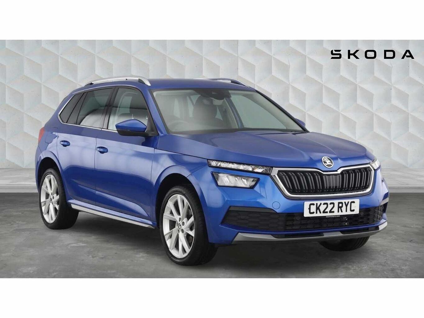 SKODA Kamiq 1.0 TSI (109ps) SE L Executive SUV