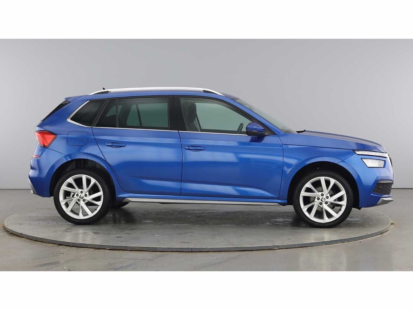 SKODA Kamiq 1.0 TSI (109ps) SE L Executive SUV