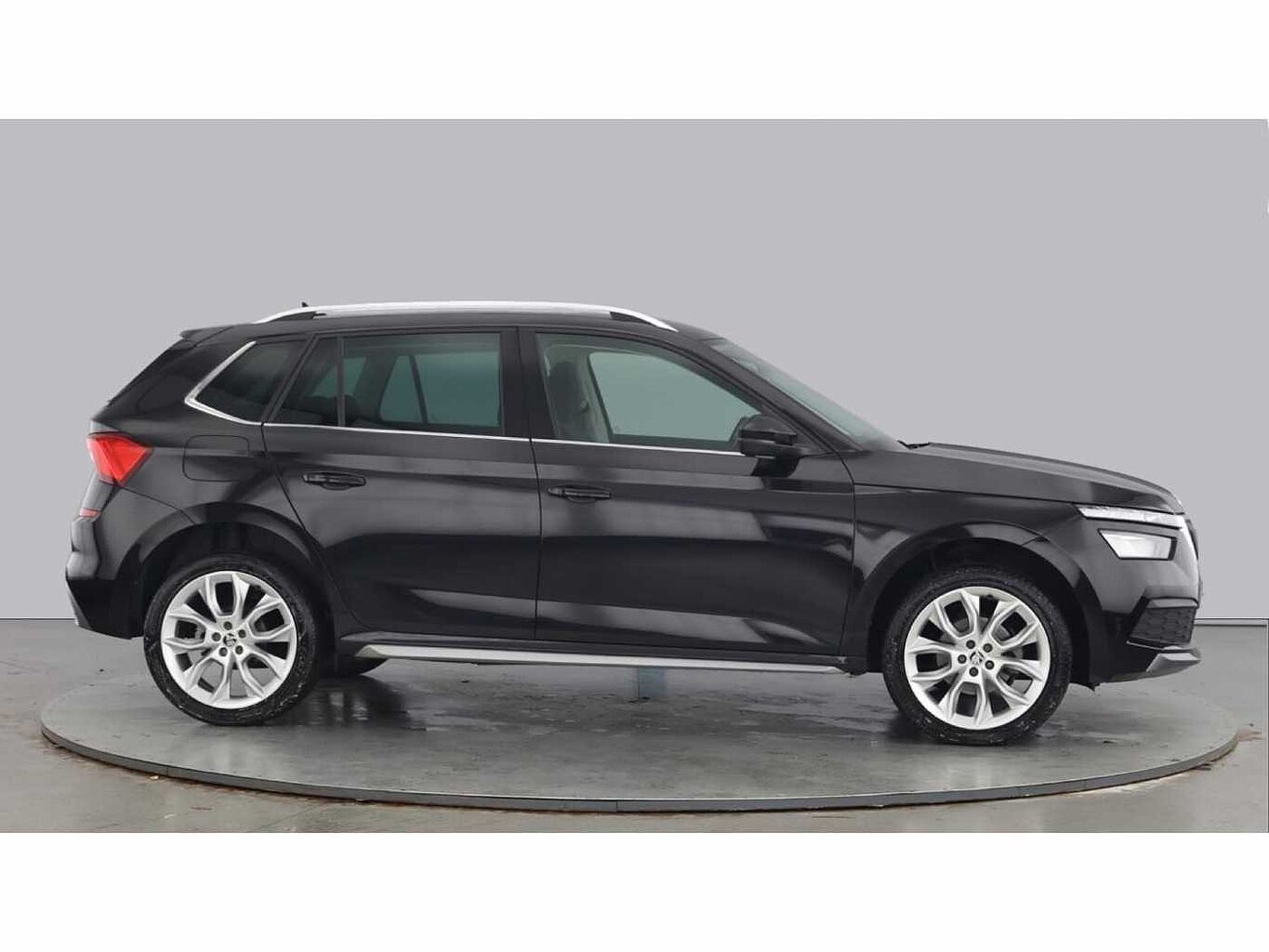 SKODA Kamiq 1.5 TSI (150ps) SE L DSG SUV