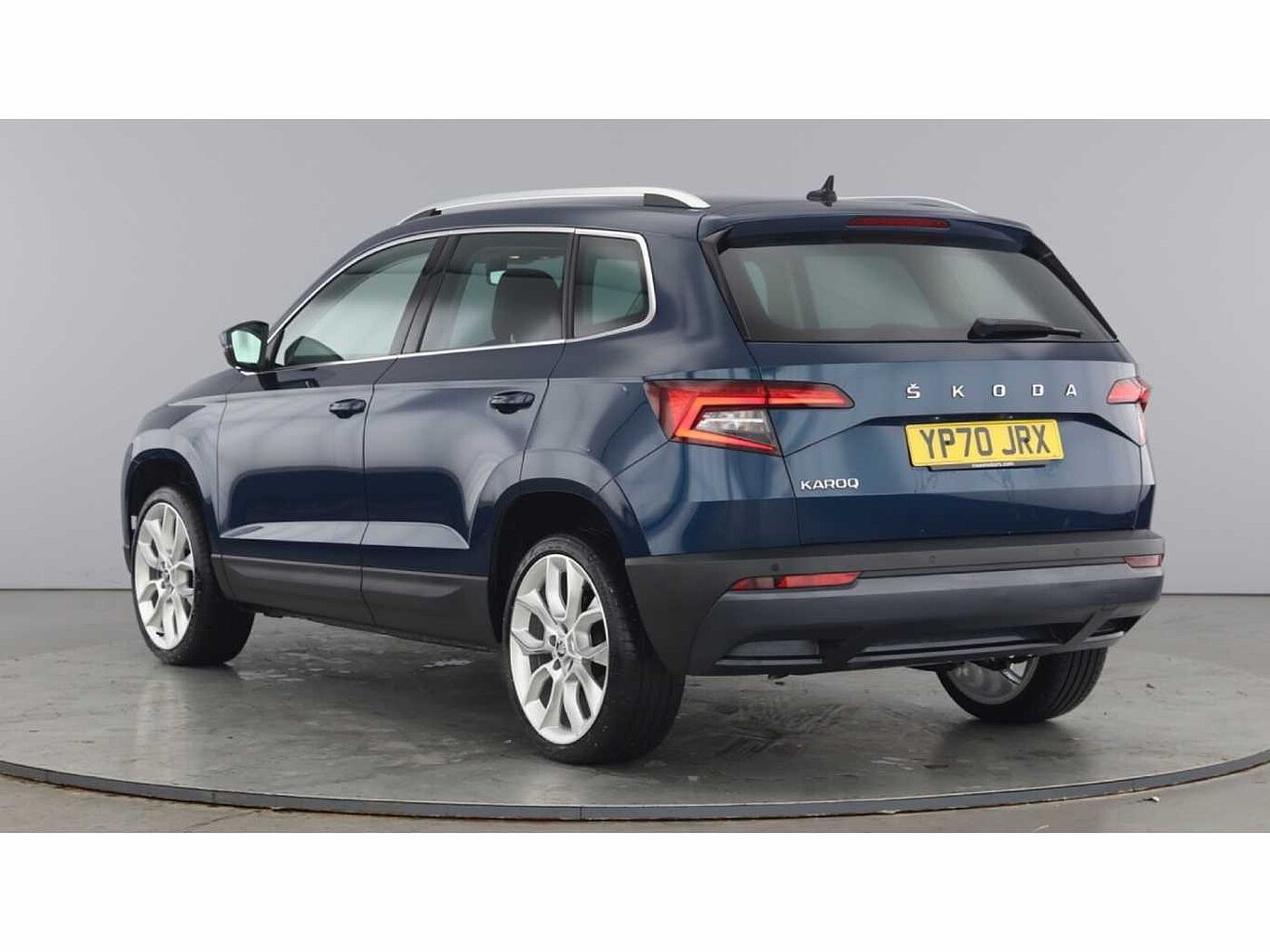 SKODA Karoq SUV 1.5 TSI (150ps) SE L ACT