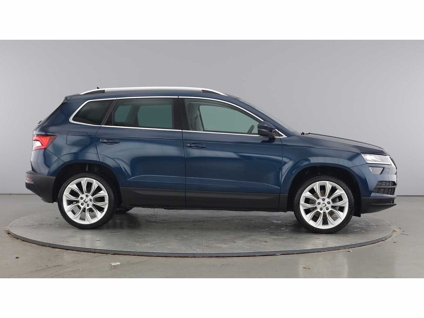 SKODA Karoq SUV 1.5 TSI (150ps) SE L ACT