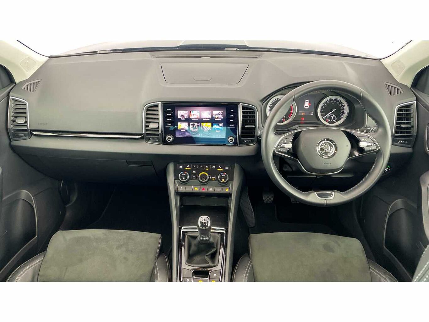 SKODA Karoq SUV 1.5 TSI (150ps) SE L ACT