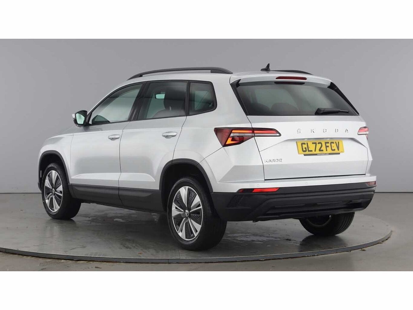 SKODA Karoq SUV 1.5 TSI (150ps) SE Drive ACT