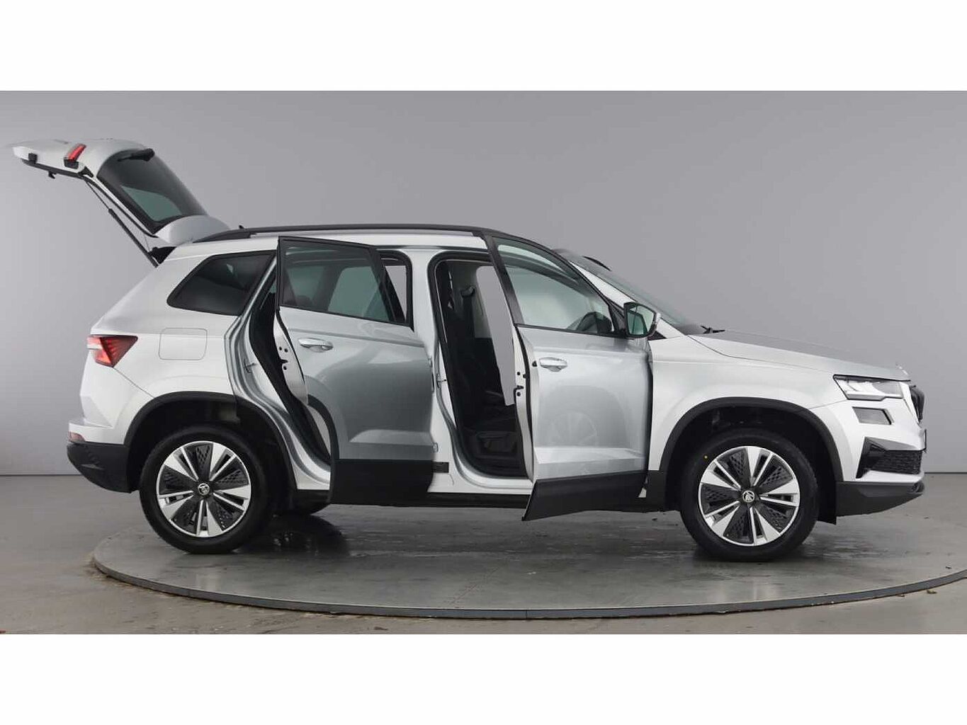 SKODA Karoq SUV 1.5 TSI (150ps) SE Drive ACT