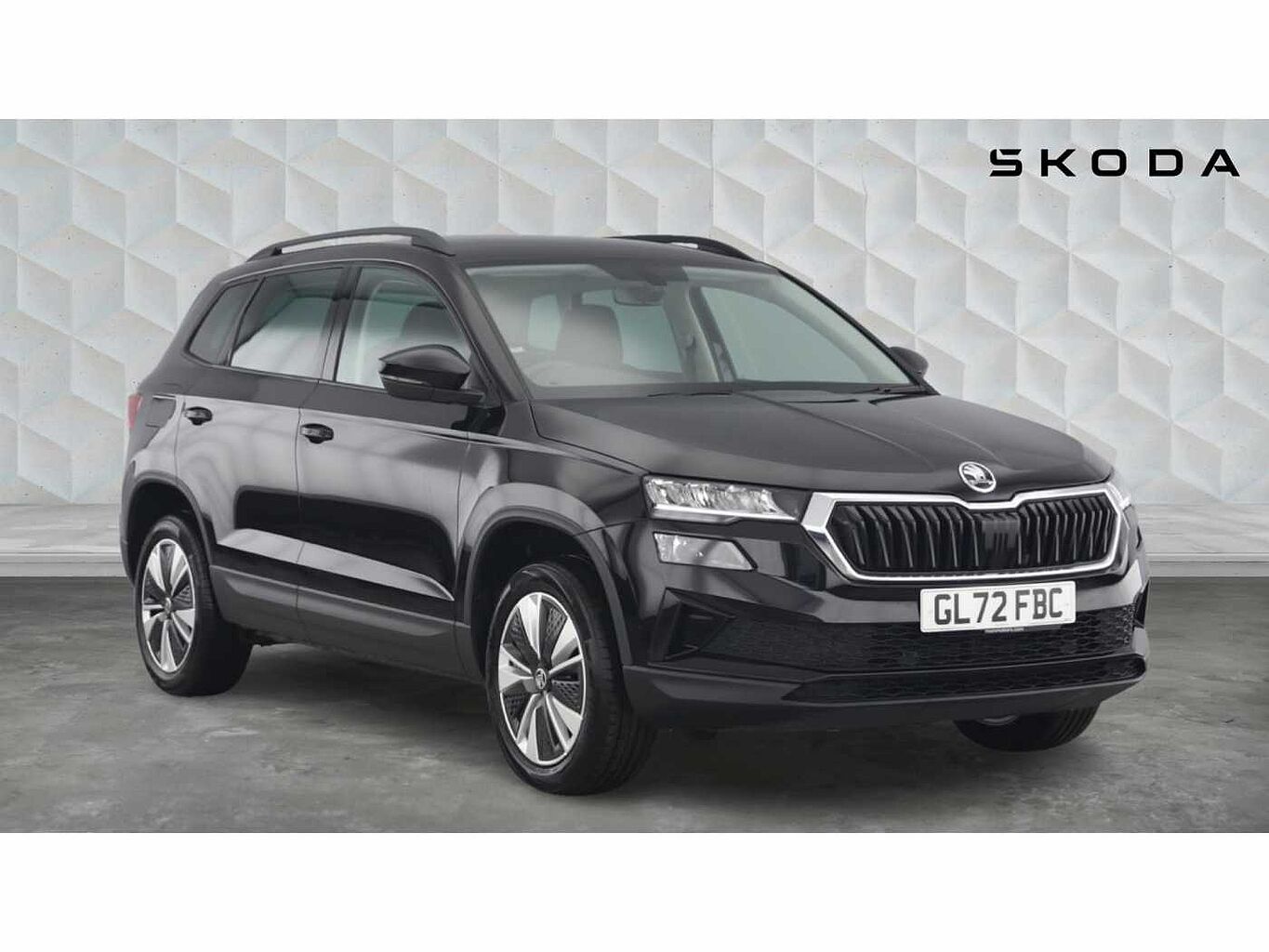 SKODA Karoq SUV 1.0 TSI (110ps) SE Drive