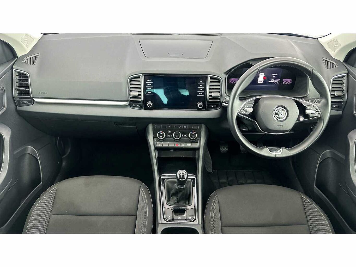 SKODA Karoq SUV 1.0 TSI (110ps) SE Drive