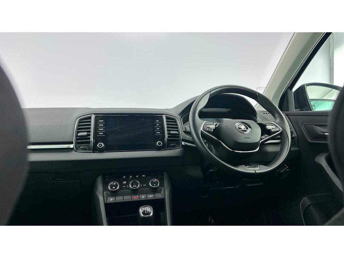 SKODA Karoq SUV 1.0 TSI (110ps) SE Drive