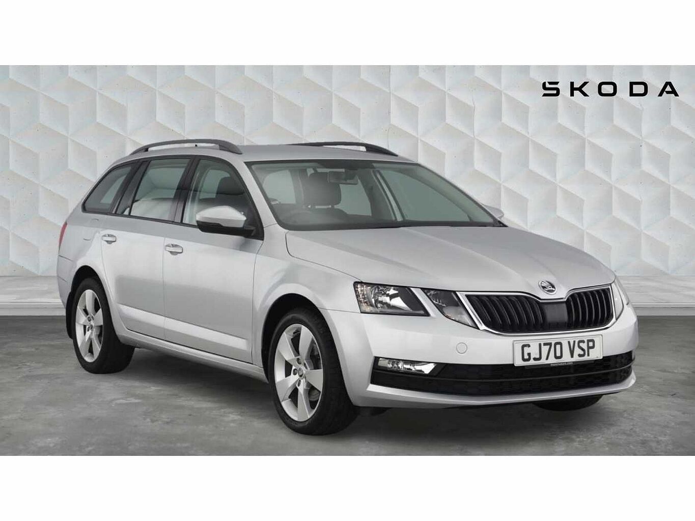 SKODA Octavia Estate 1.5 TSI (150ps) SE Drive ACT DSG