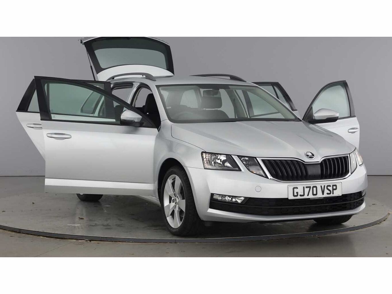 SKODA Octavia Estate 1.5 TSI (150ps) SE Drive ACT DSG