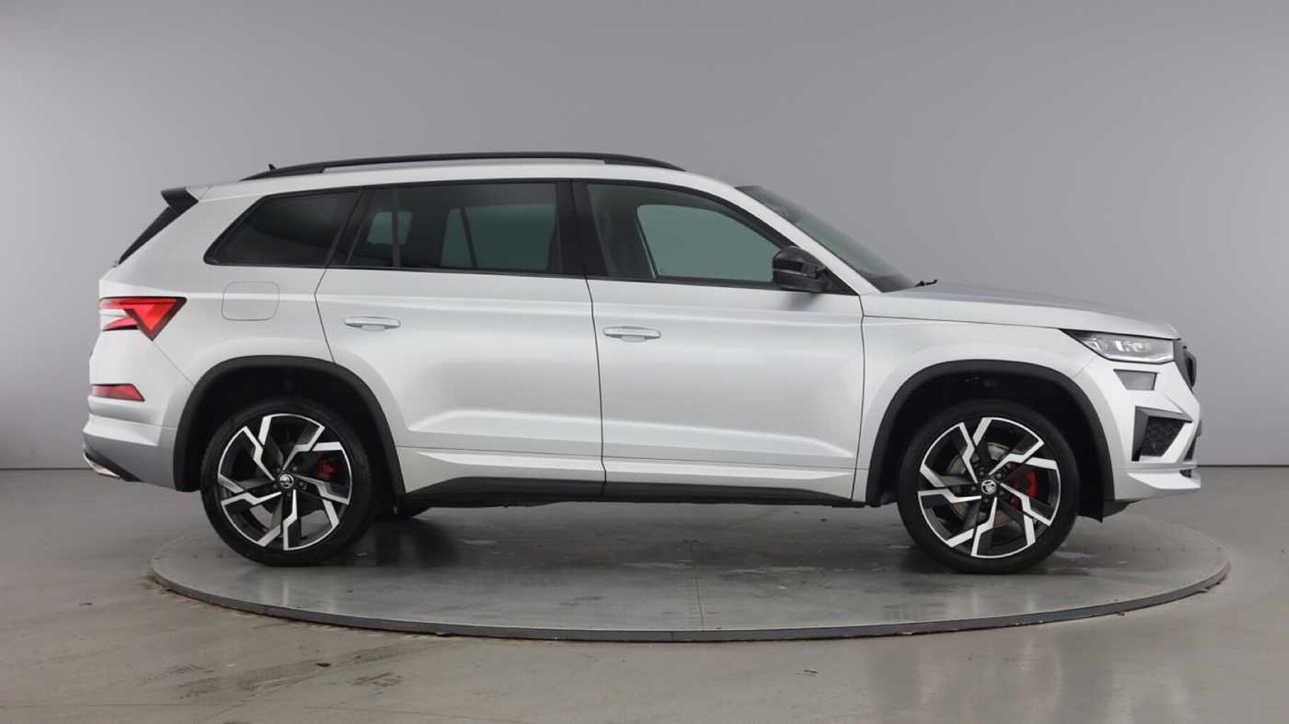 SKODA Kodiaq 2.0 TSI (244ps) 4X4 vRS (7 seats) DSG