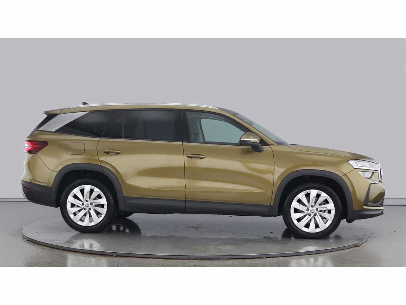 SKODA Kodiaq Kodiaq SE L (7 seats) 1.5 TSI e-TEC 150 PS DSG