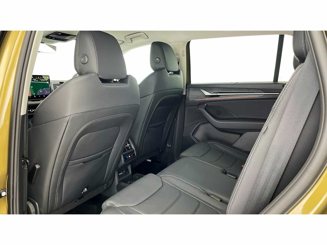 SKODA Kodiaq Kodiaq SE L (7 seats) 1.5 TSI e-TEC 150 PS DSG