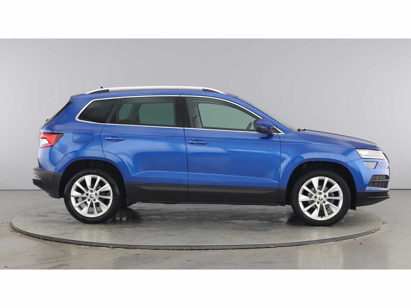 SKODA Karoq SUV 1.0 TSI (110ps) SE L