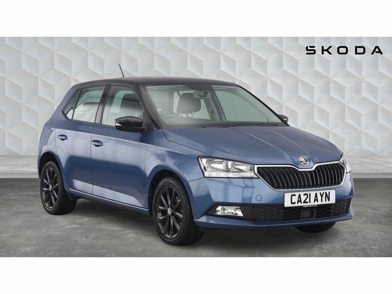 SKODA Fabia 1.0 TSI Colour Edition (95PS) 5-Dr Hatchback