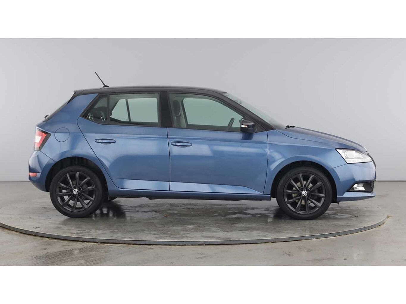 SKODA Fabia 1.0 TSI Colour Edition (95PS) 5-Dr Hatchback