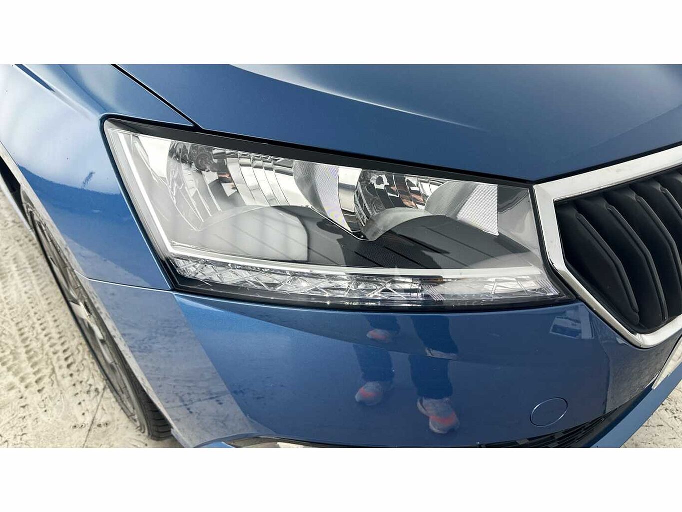 SKODA Fabia 1.0 TSI Colour Edition (95PS) 5-Dr Hatchback