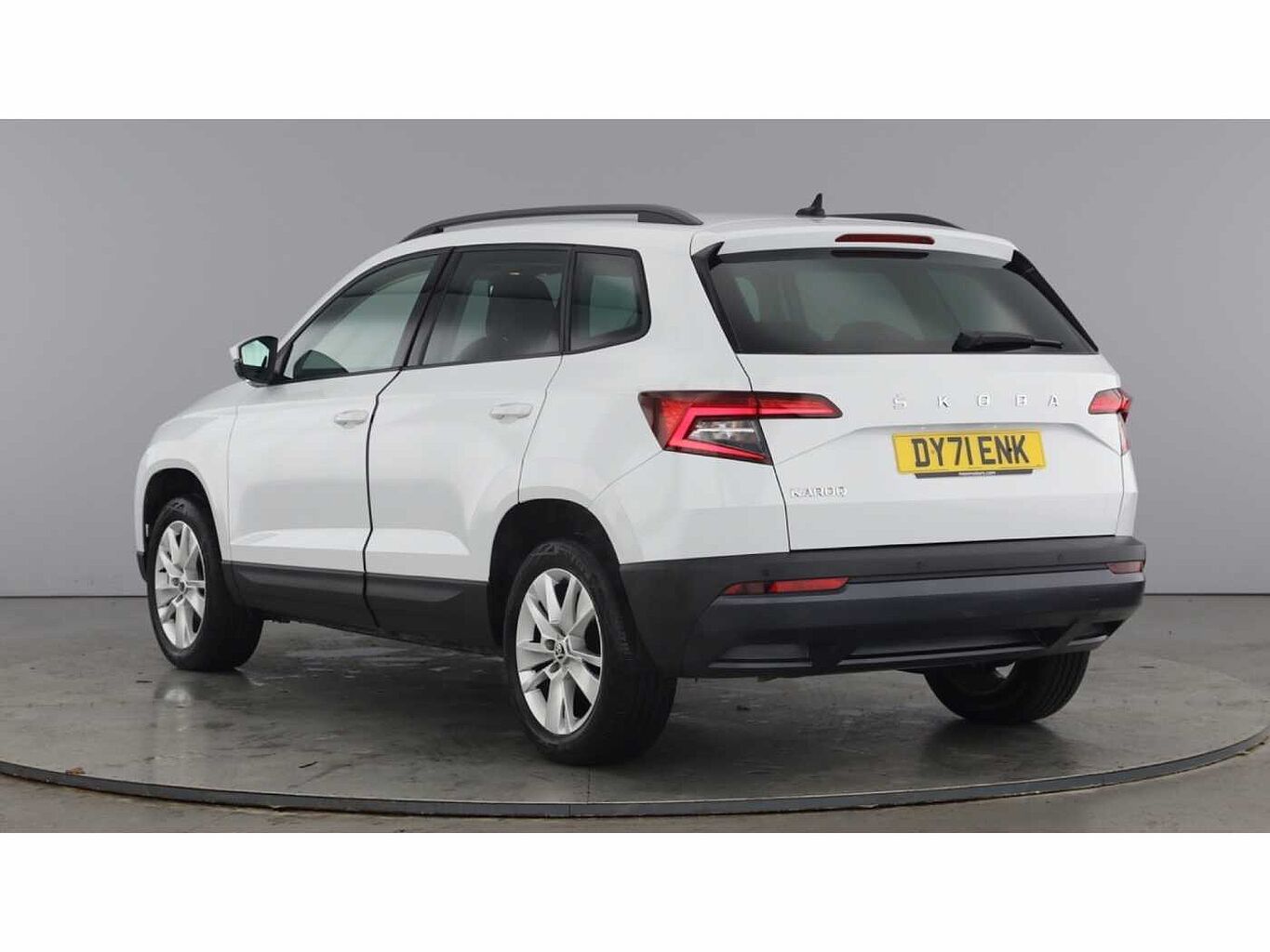 SKODA Karoq SUV 1.5 TSI (150ps) SE Technology ACT