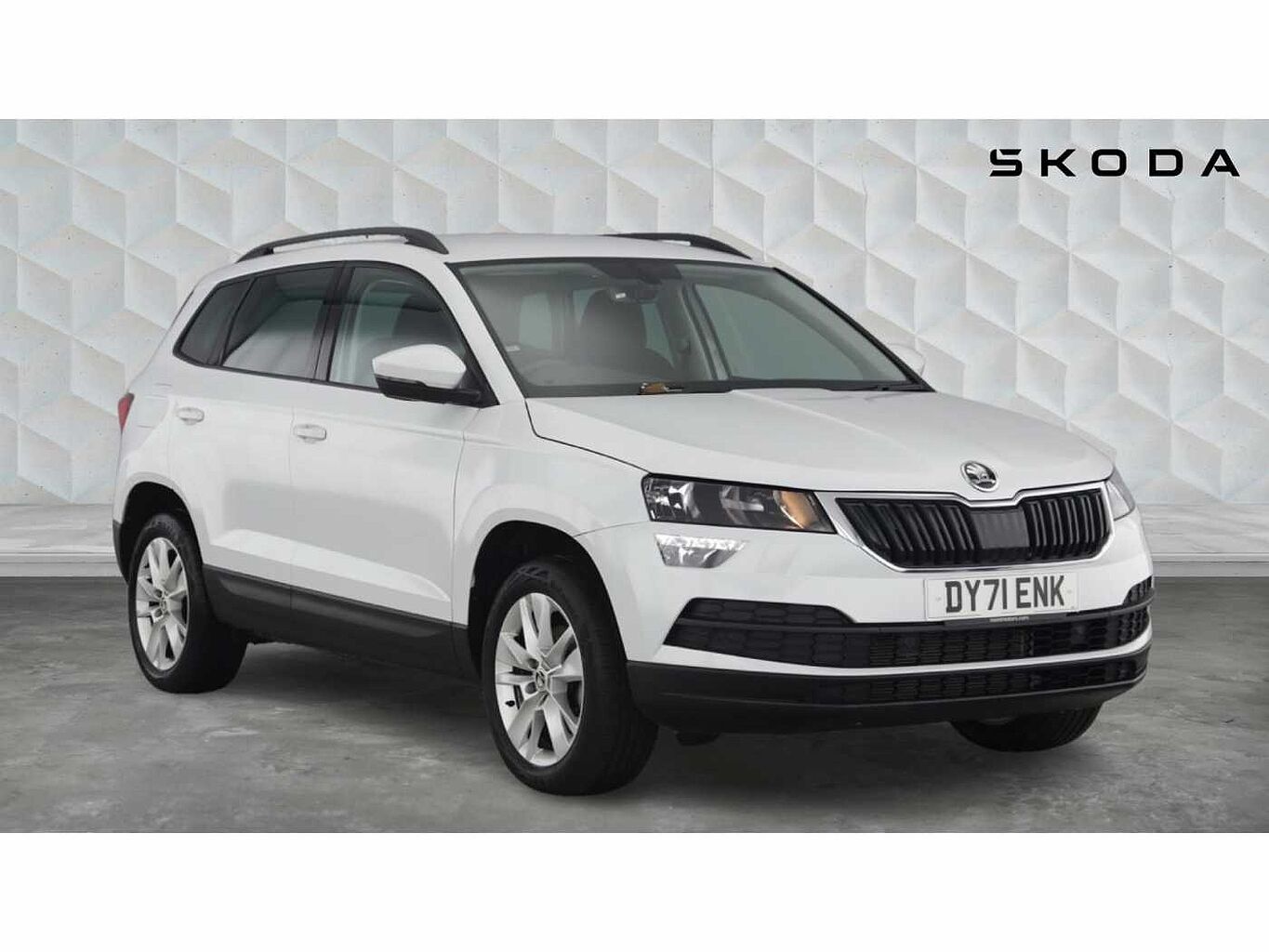 SKODA Karoq SUV 1.5 TSI (150ps) SE Technology ACT