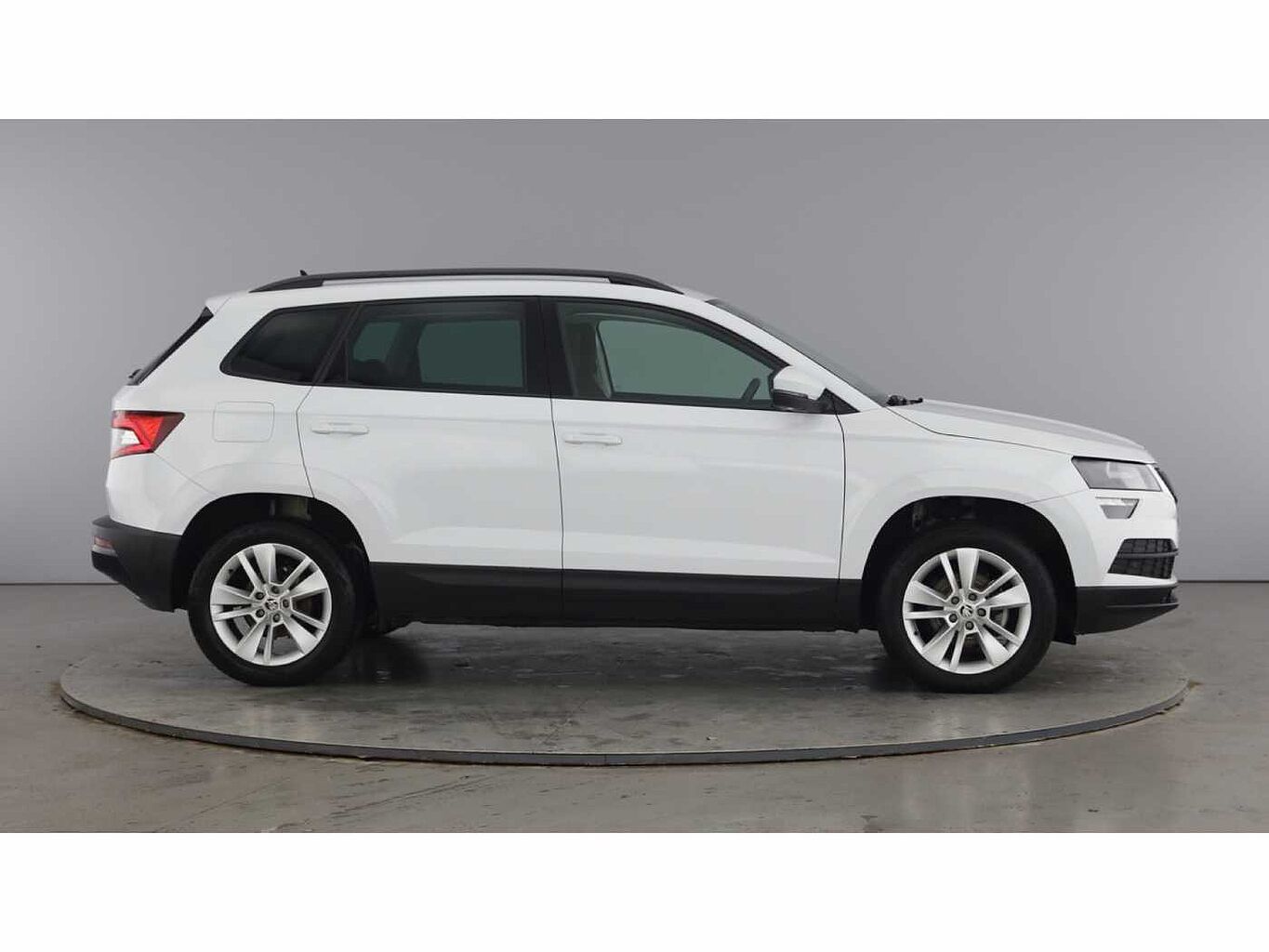 SKODA Karoq SUV 1.5 TSI (150ps) SE Technology ACT