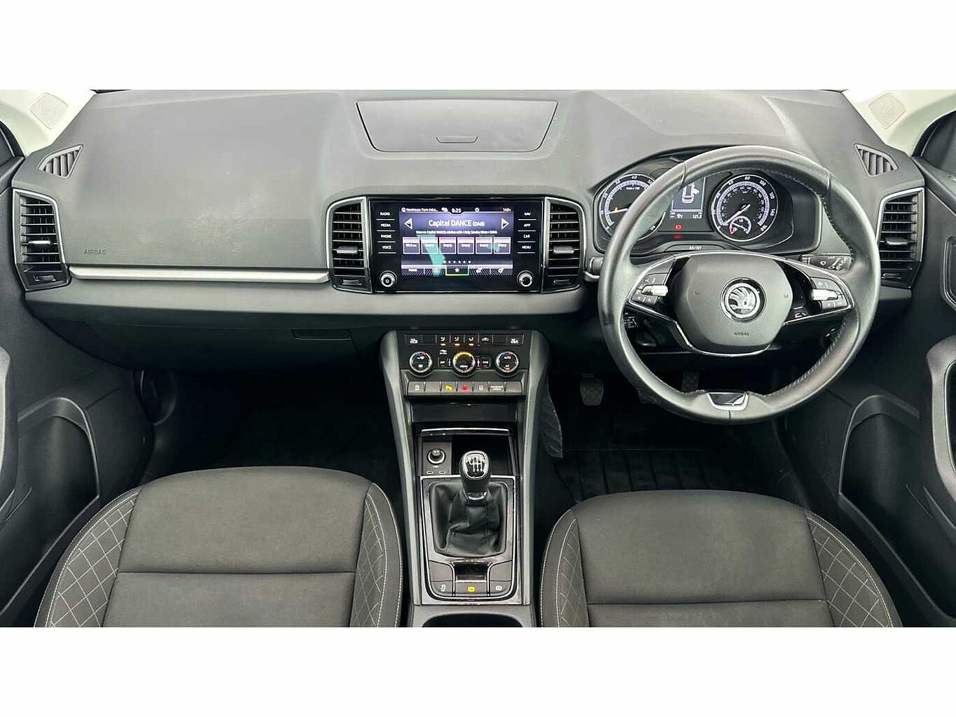 SKODA Karoq SUV 1.5 TSI (150ps) SE Technology ACT