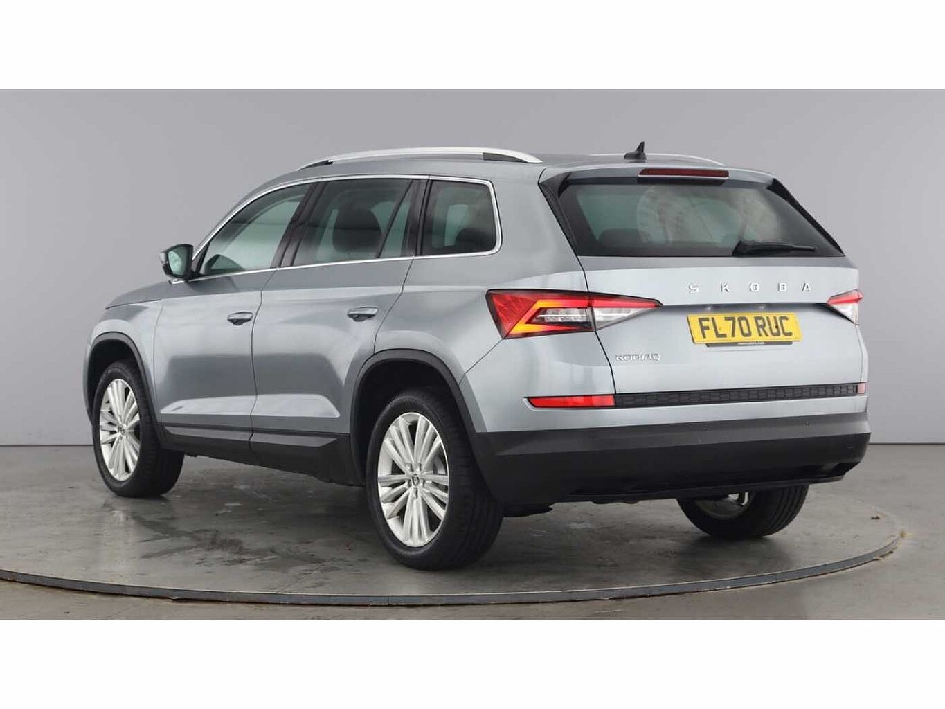 SKODA Kodiaq 1.5 TSI (150ps) SE L (7 seats) ACT DSG SUV