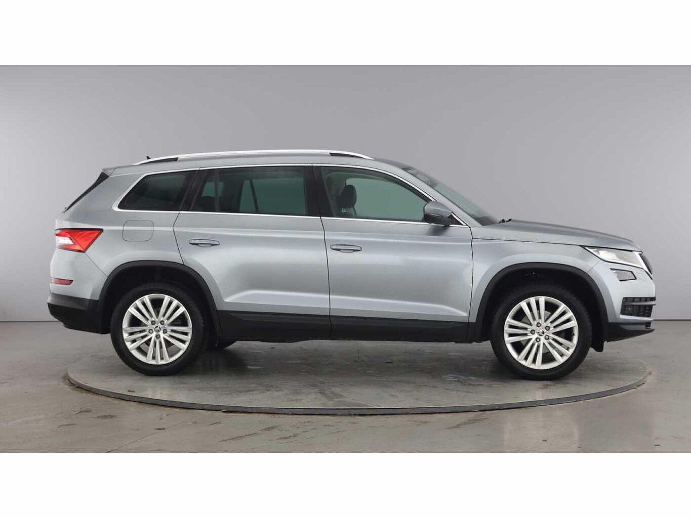 SKODA Kodiaq 1.5 TSI (150ps) SE L (7 seats) ACT DSG SUV