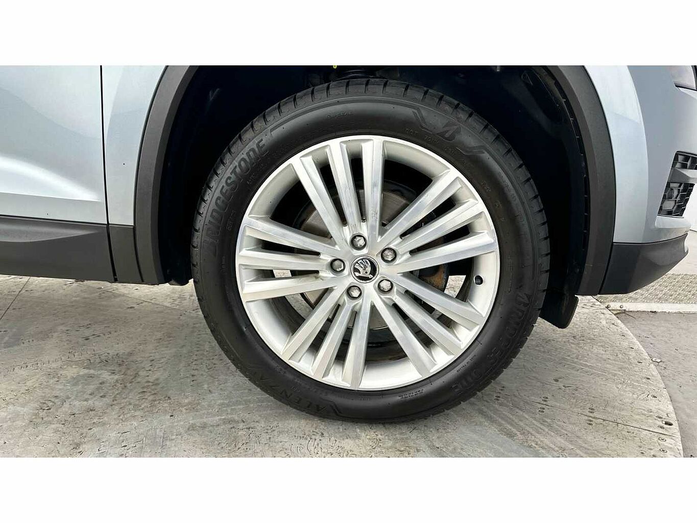 SKODA Kodiaq 1.5 TSI (150ps) SE L (7 seats) ACT DSG SUV