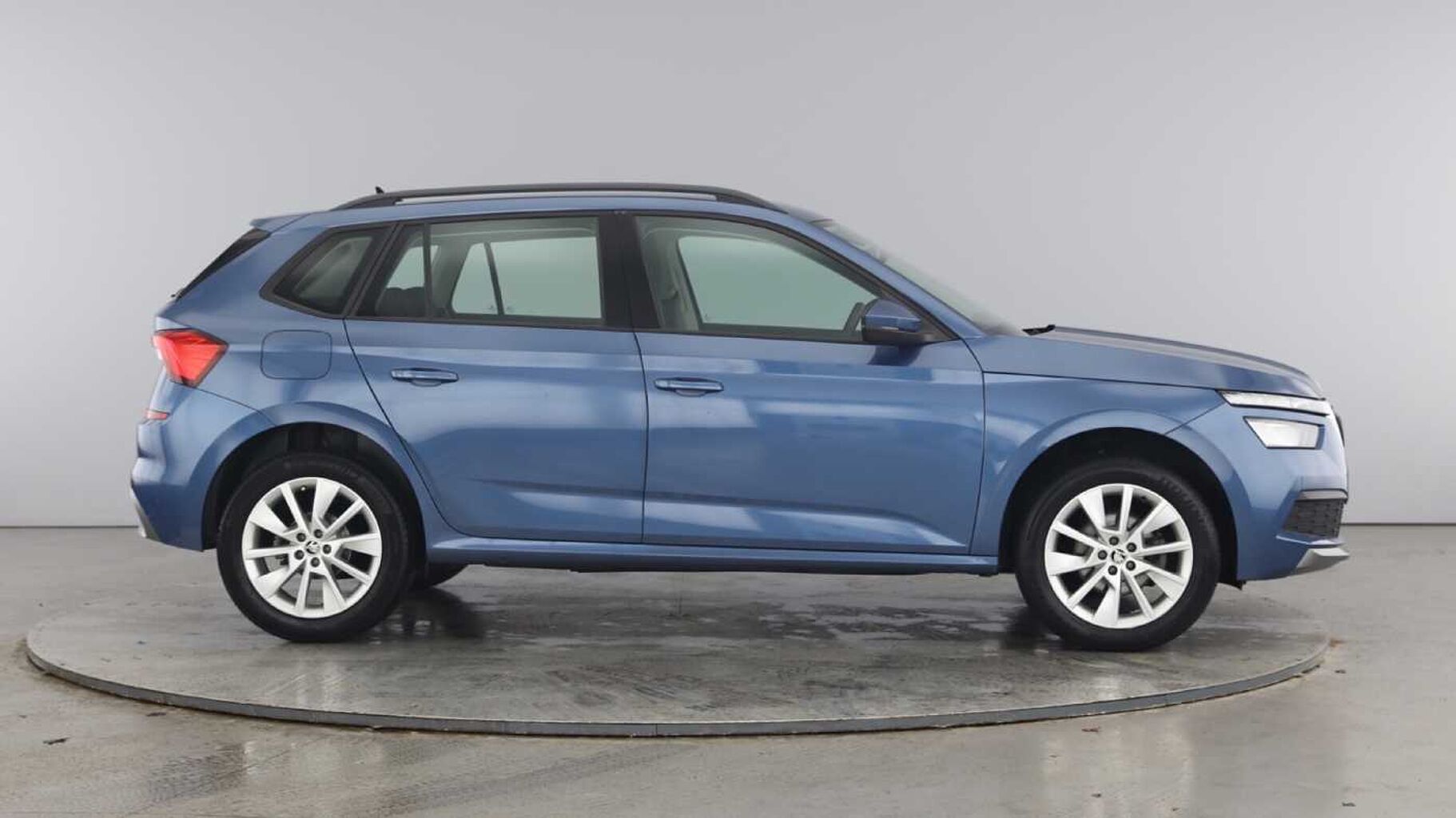 SKODA Kamiq 1.0 TSI (109ps) SE DSG SUV