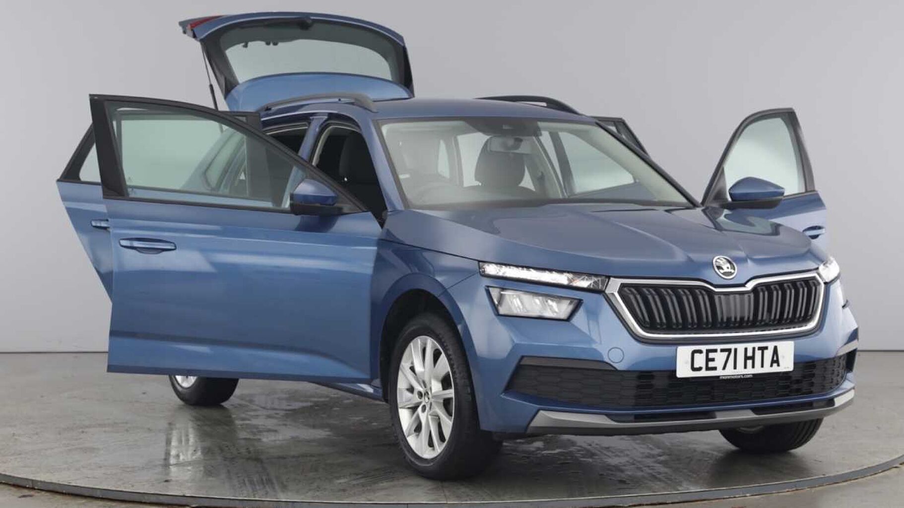 SKODA Kamiq 1.0 TSI (109ps) SE DSG SUV